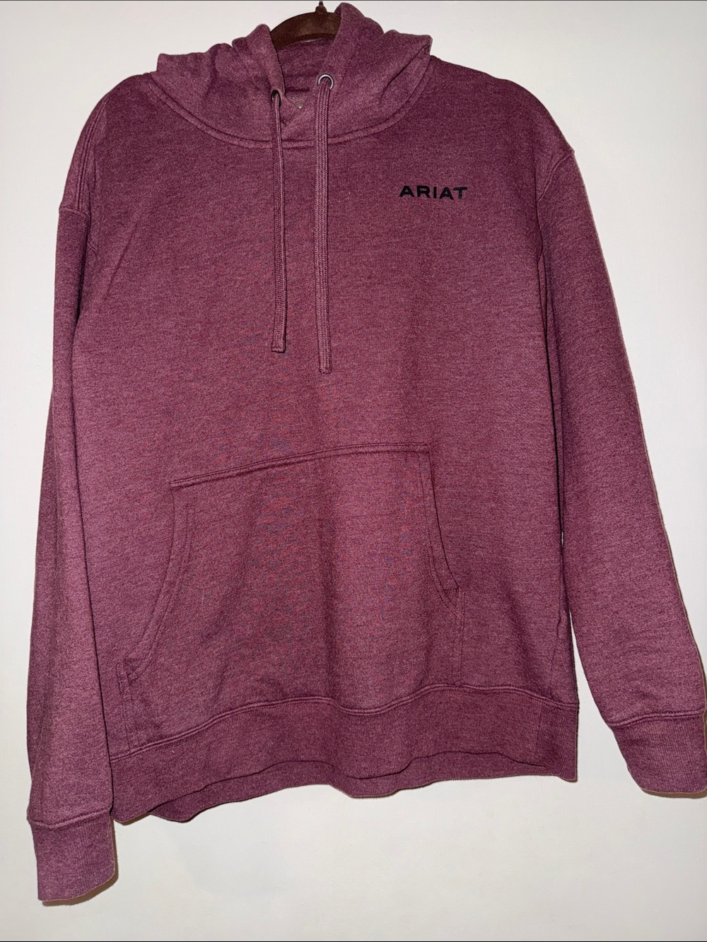 Ariat - Men’s Red Hoodie